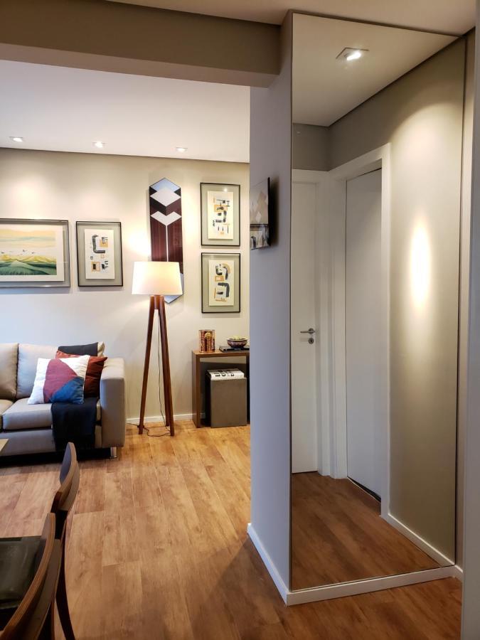 Апартаменты Excelente Flat No Itaim Bibi Сан-Пауло Экстерьер фото