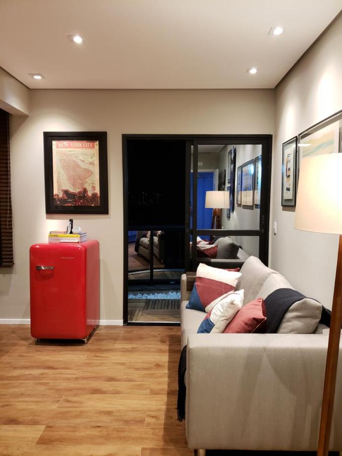 Апартаменты Excelente Flat No Itaim Bibi Сан-Пауло Экстерьер фото