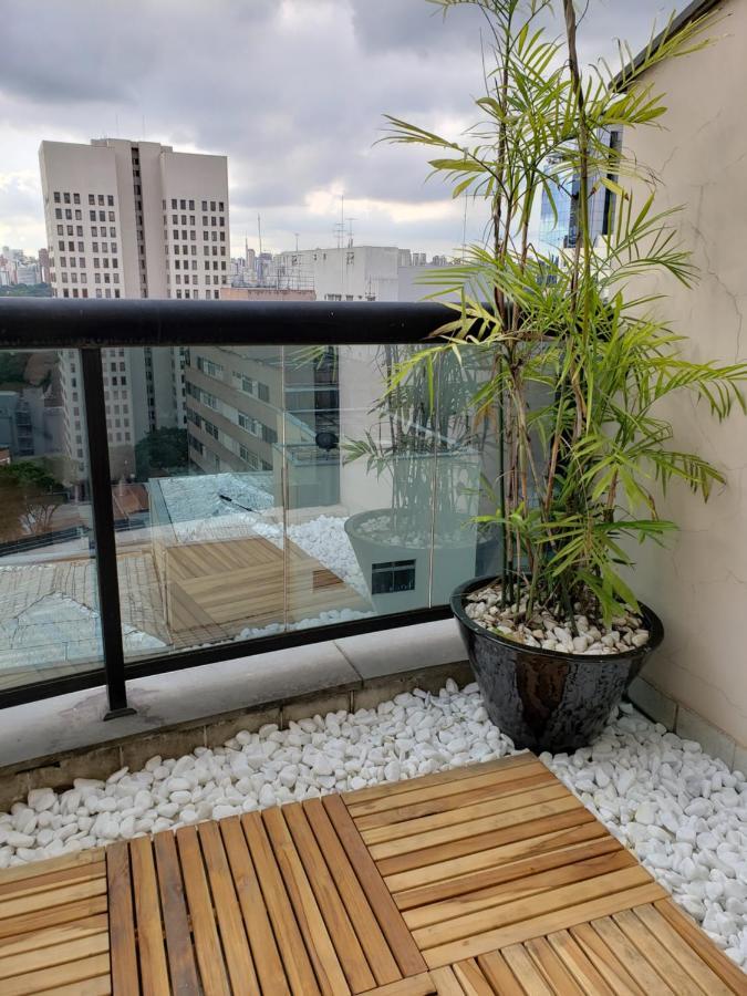 Апартаменты Excelente Flat No Itaim Bibi Сан-Пауло Экстерьер фото