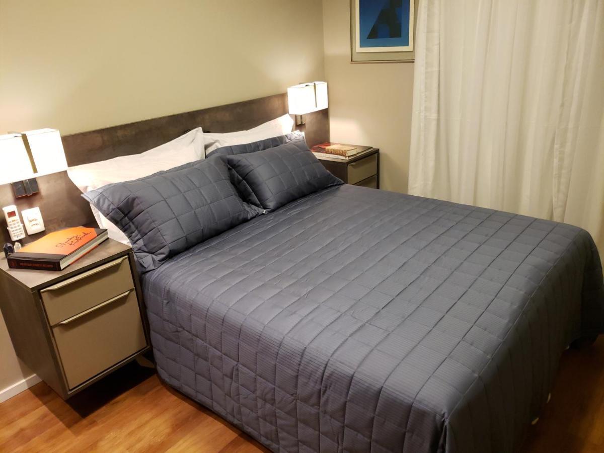 Апартаменты Excelente Flat No Itaim Bibi Сан-Пауло Экстерьер фото