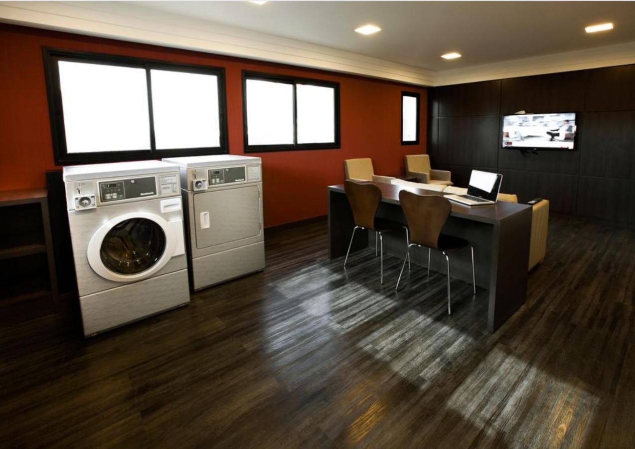 Апартаменты Excelente Flat No Itaim Bibi Сан-Пауло Экстерьер фото