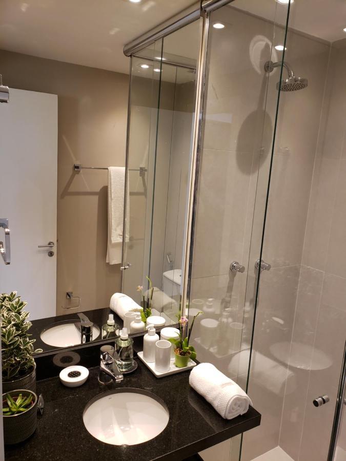 Апартаменты Excelente Flat No Itaim Bibi Сан-Пауло Экстерьер фото