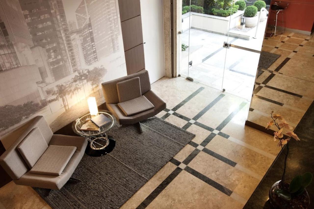 Апартаменты Excelente Flat No Itaim Bibi Сан-Пауло Экстерьер фото